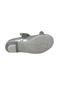 Lelli Kelly Ballerine con cinturino - silver