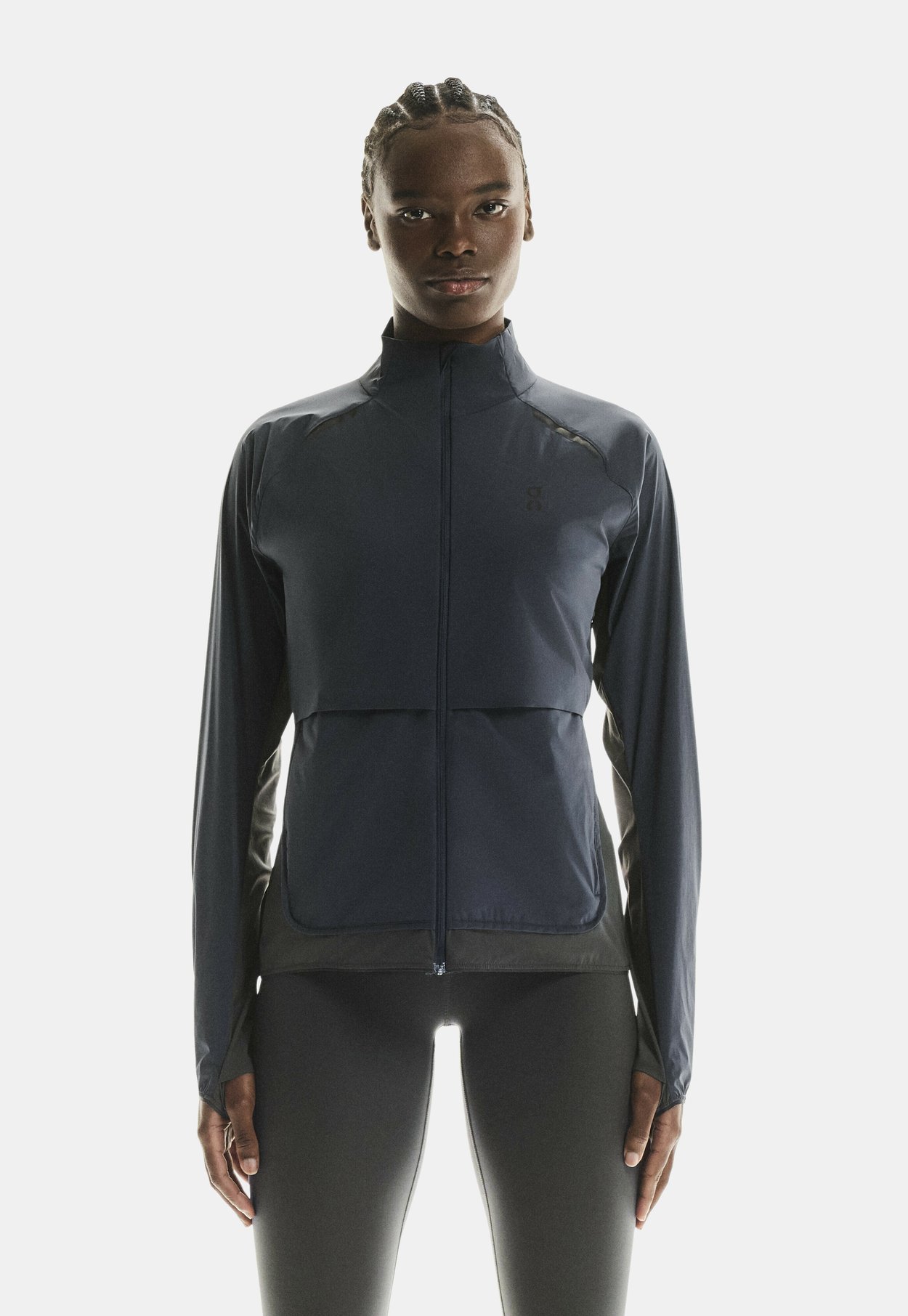 WEATHER INSULATED - Laufjacke