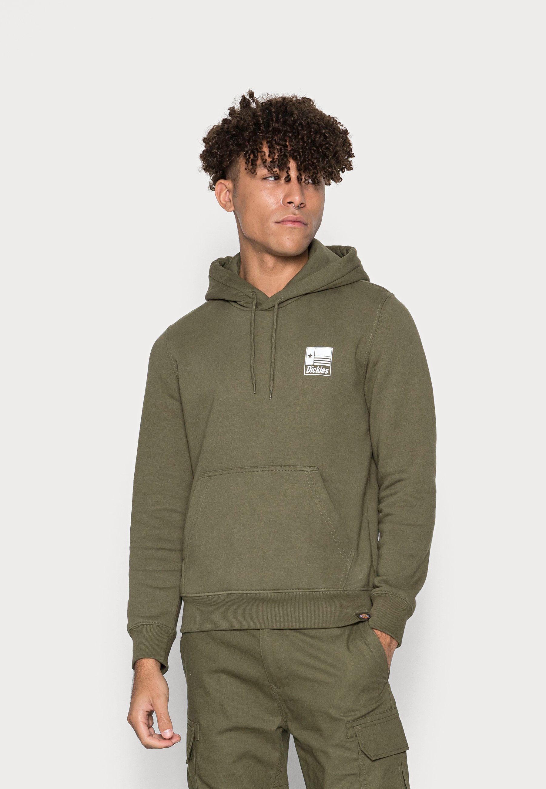 Sudadera Dickies Loretto Verde