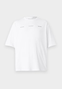 RANGER NATIONAL TEE UNISEX - T-shirts med print - white
