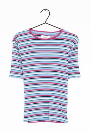 Camiseta estampada - blue