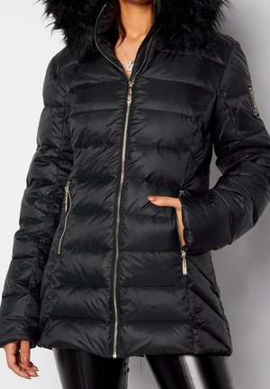 Chaqueta de plumas - black
