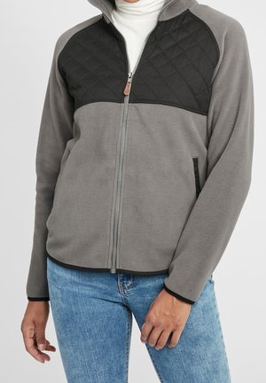 Veste polaire - dark grey