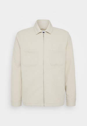 Obey Clothing VISTA SHIRT JACKET UNISEX - Summer jacket - clay