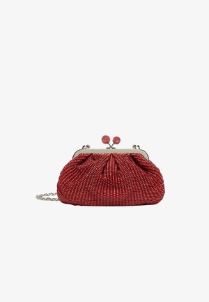 Weekend Max Mara, WKAPALMAS - Taška cez plece - red