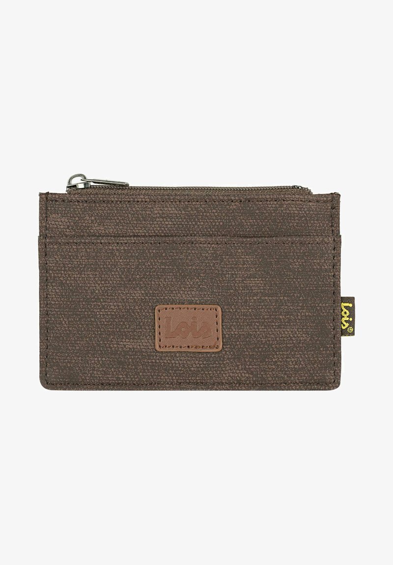 LOIS Jeans DECKER - Monedero - marron