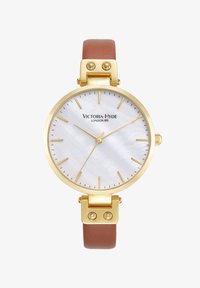 Unausgewählt, braun