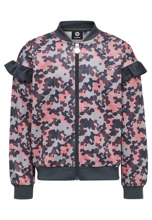 Bomberjacka - ombre blue