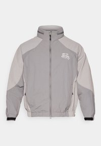 BICOLORED SPORTS JACKET - Training jacket - grey