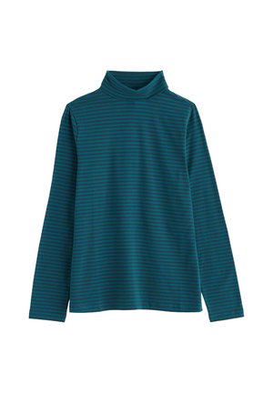 Seasalt Cornwall, SEASALT CORNWALL LANDING TOP - T-shirt à manches longues - teal - pellitras mid teal