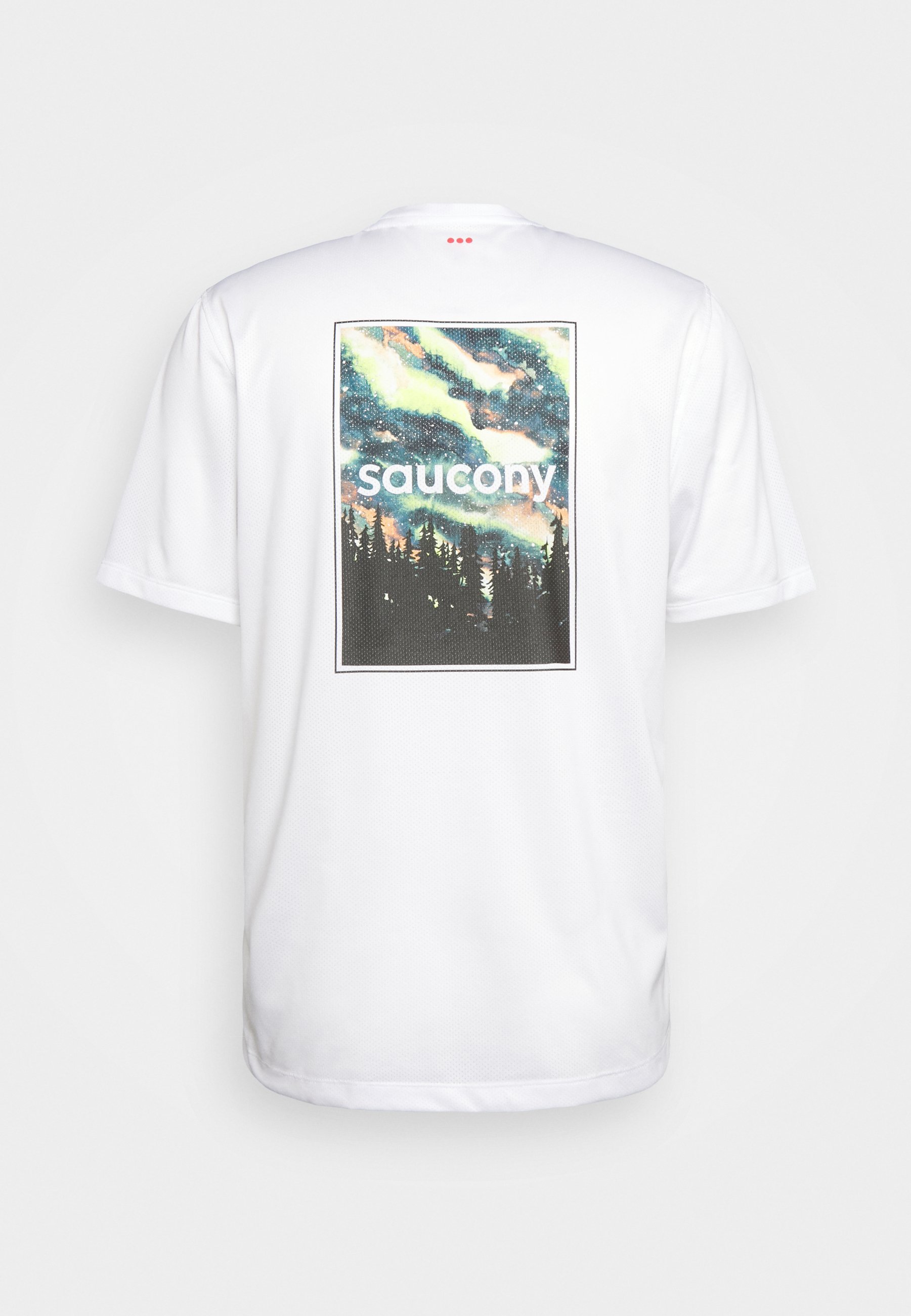 Saucony STOPWATCH GRAPHIC SHORT SLEEVE 