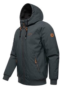 Ragwear STEWIE - Vinterjakke - dark grey