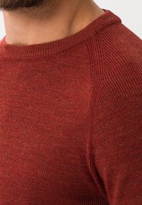 BRAX Maglione - dark red