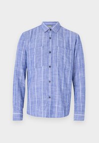 Button down-skjorte - royale blue