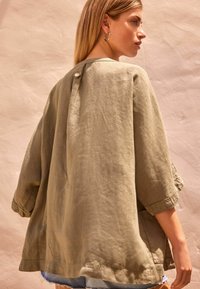 Next Veste légère - khaki green