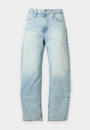 Gap Tall, CROP - Jean baggy - light wash