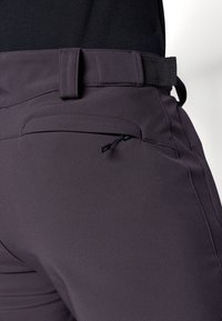 CMP MAN LONG PANT - Pantalones montañeros largos - antracite