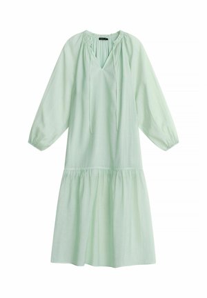 STOCKH LM, SELINA DRESS - Vapaa-ajan mekko - green