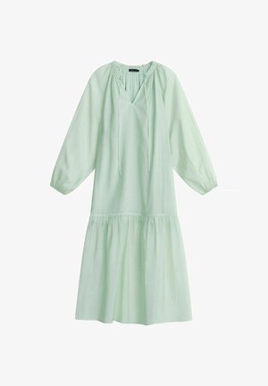 STOCKH LM, SELINA DRESS - Vapaa-ajan mekko - green