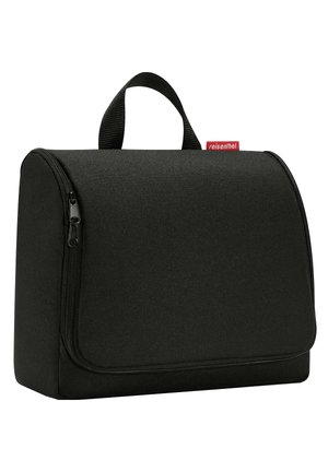 KULTUR 28 CM - Kosmetiktasche - black