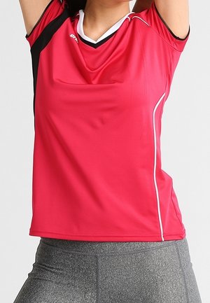 Camiseta de fútbol - purple