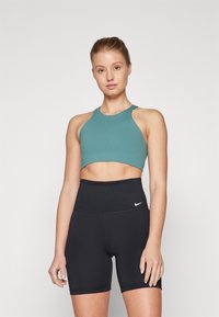 Nike Performance BRA - Sujetadores deportivos con sujeción media - bicoastal/white