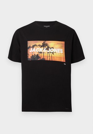 Jack & Jones, JJINDIANA, czarny