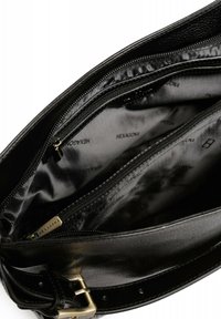 Hexagona RÉPUBLIQUE - Borsa a tracolla - noir