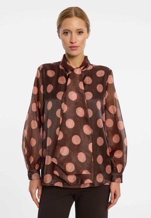 Ana Alcazar, ANA ALCAZAR BLUSE EMINY - Blouse - mehrfarbig