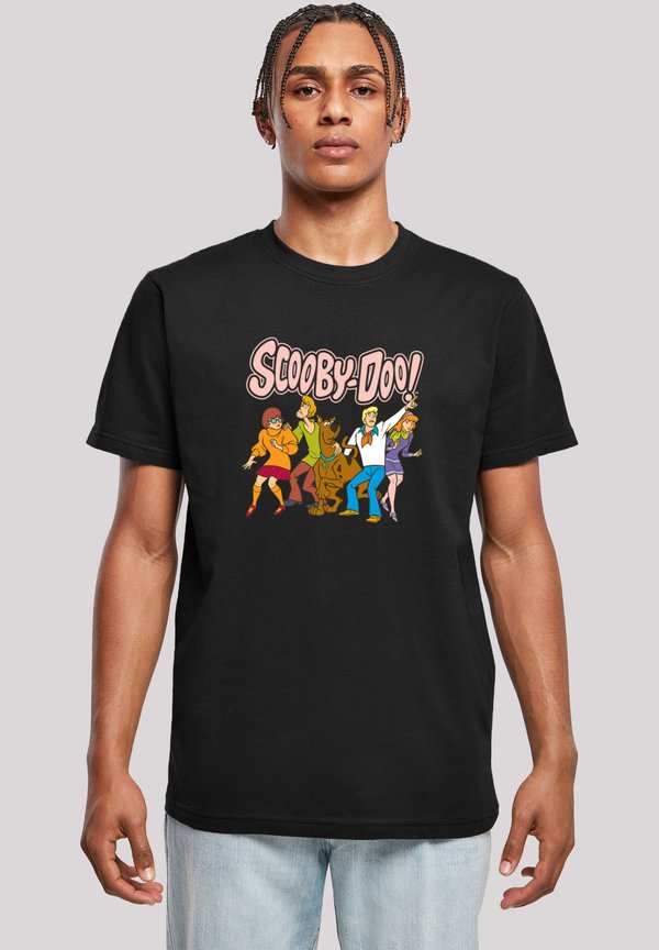 SCOOBY DOO CLASSIC GROUP - T-Shirt print