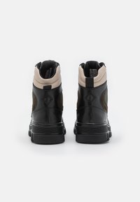 GANT MONTHIKE - Lace-up ankle boots - black/olive