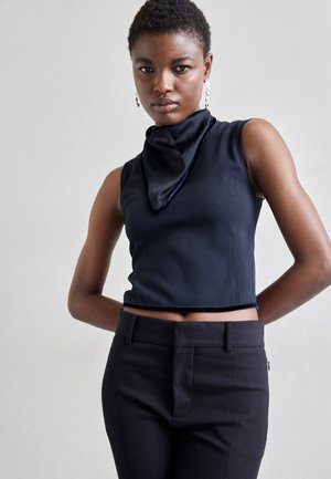 Emporio Armani Μπλούζα - navy