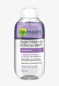 Garnier - EYE MAKE-UP REMOVER - Démarquillant yeux Image miniature 1