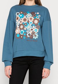 Even&Odd Sudadera - blue