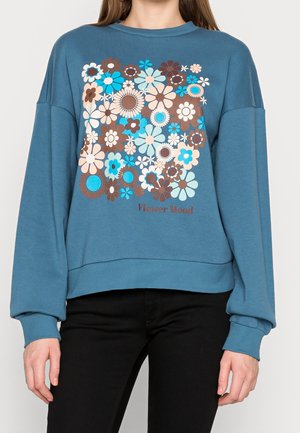 Even&Odd Sweatshirt - blue