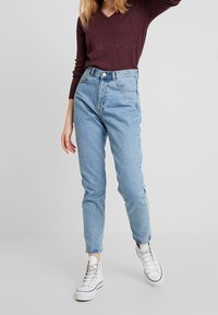 VILA Jumper - bordeaux