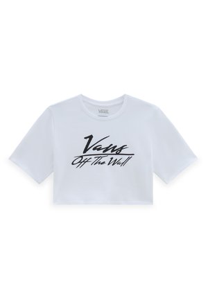 Camiseta estampada - white