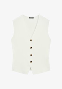Selected, white