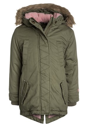 Winter coat - khaki