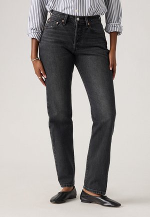 501 CURVE - Jeans Straight Leg - memories of you