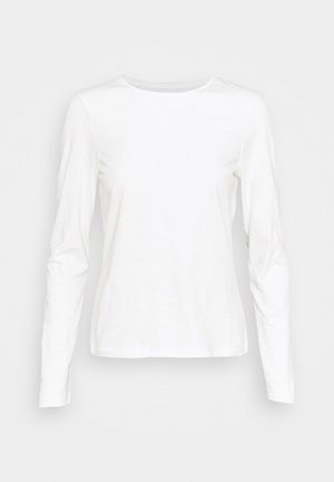 Longsleeve - white