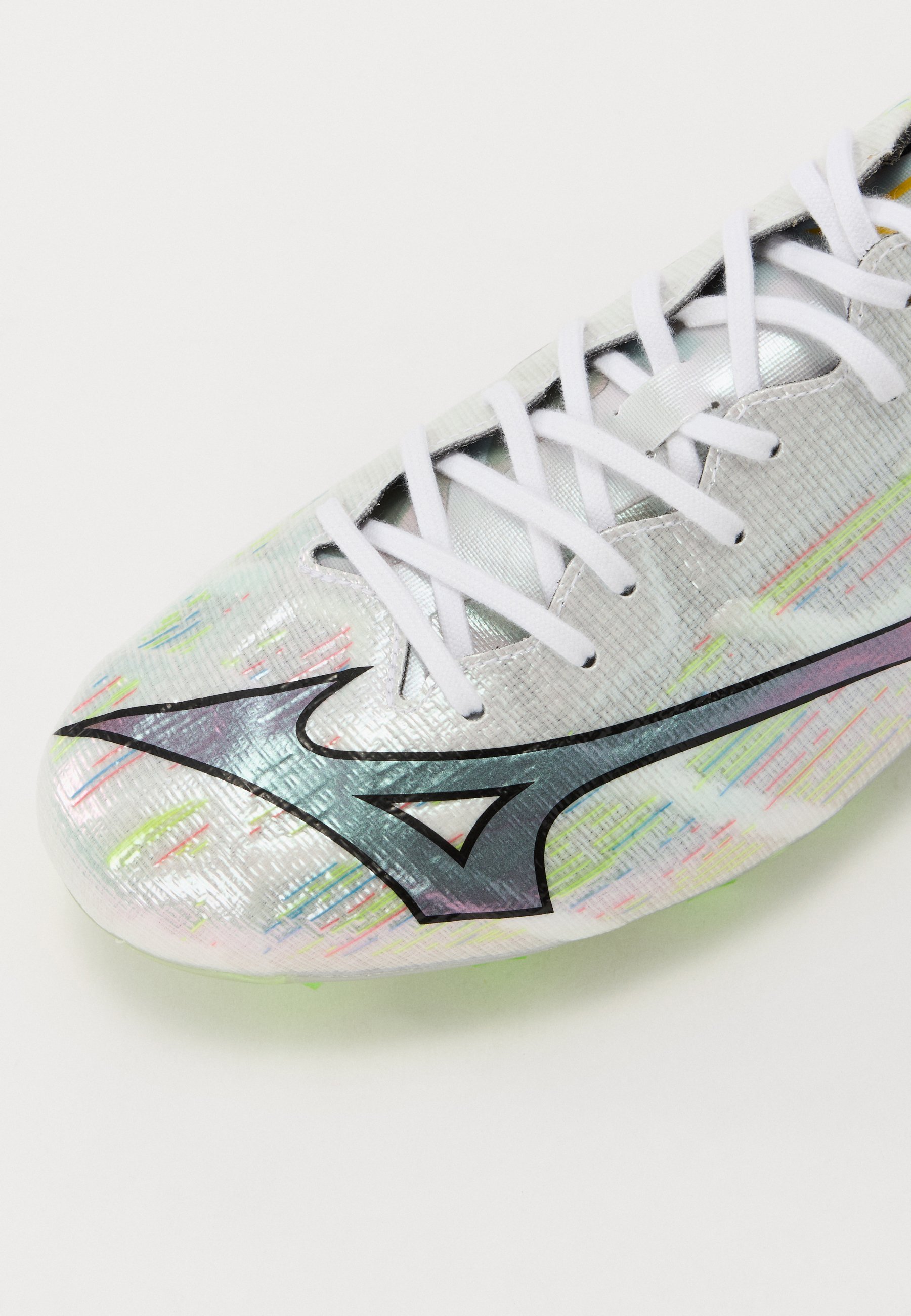 Mizuno MIZUNO ALPHA II ELITE - Botines de fútbol para terreno