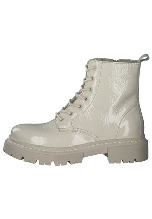 Palado KEA - Stivaletti con plateau - white