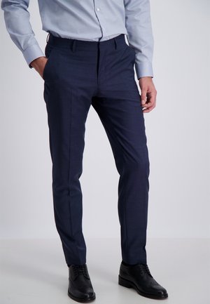 Suit trousers - navy