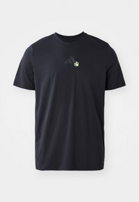 TENNIS GRAPHIC TEE - T-shirt print - black
