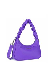 LANCASTER SMALL BASIC CHOUCHOU - Borsa a mano - violette