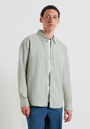 Farah, FARAH BREWER BOX FIT OXFORD SHIRT - Hemd - rosebush green