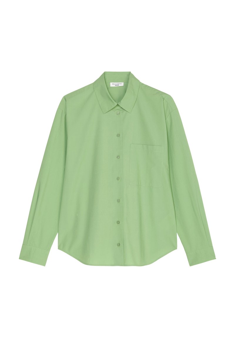 Marc O’Polo DENIM Overhemdblouse groen