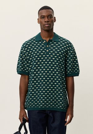 ESMAY - Polokošeľa - sea moss green