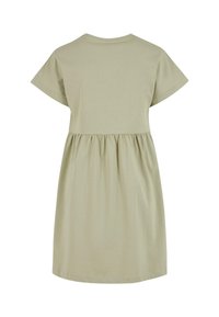 Urban Classics EMPIRE VALANCE TEE - Kjole - softsalvia